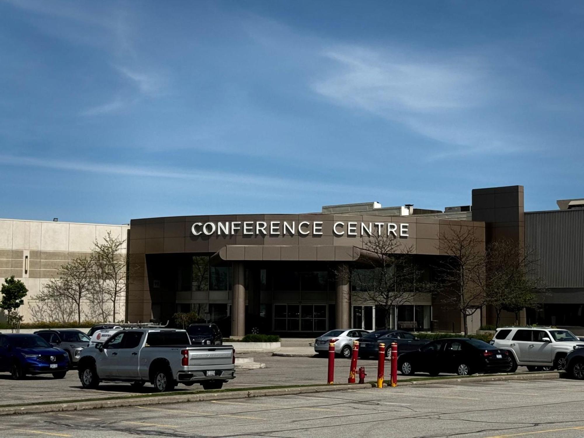 Holiday Inn Toronto Airport East, An Ihg Hotel Exterior photo